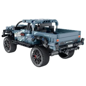 Set de construcție im master mechanical master „pickup”, cu inerție, 463 piese Thumbnail 4