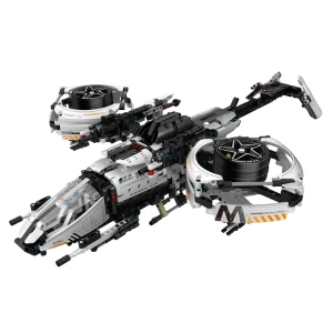 Set de construcție 2 în 1 , im master mechanical master „automobil sportiv”, 1551 piese Thumbnail 4
