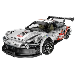 Set de construcție 2 în 1 , im master mechanical master „automobil sportiv”, 1551 piese Thumbnail 2