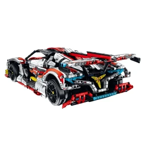 Set de construcție, im master mechanical master „automobil sportiv cu funcție drift”, cu telecomandă, 2277 piese Thumbnail 4