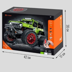 Set de construcție, im master mechanical master „crossover”, cu telecomandă, 2545 piese Thumbnail 13