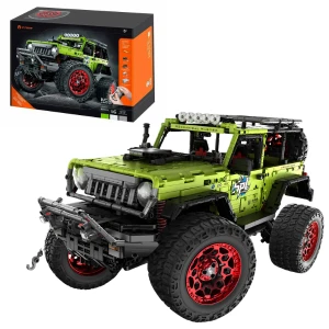 Set de construcție, im master mechanical master „crossover”, cu telecomandă, 2545 piese