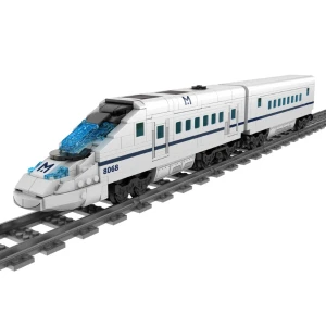 Set de construcție im master mechanical master „locomotivă”, 587 piese Thumbnail 2