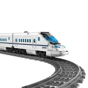 Set de construcție im master mechanical master „locomotivă”, 587 piese Thumbnail 4
