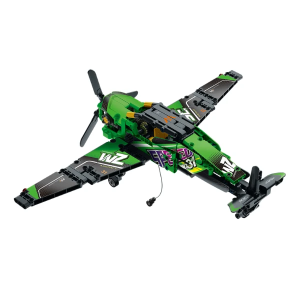 Set de construcție im master mechanical master - „avion de salvare”, 313 piese 4