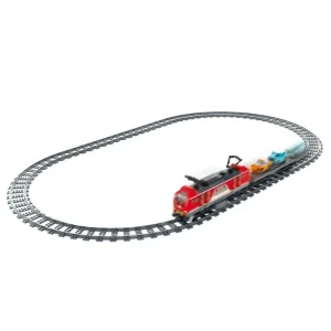 Set de construcție im master mechanical master „tren”, 617 piese Thumbnail 4