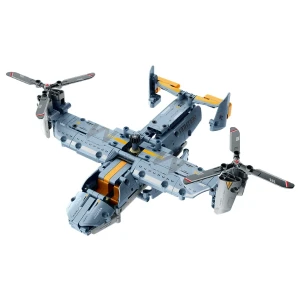 Set de construcție im master mechanical master - „transport aerian”, 346 piese Thumbnail 2