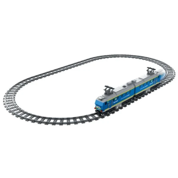 Set de construcție im master mechanical master „tren”, 623 piese 4