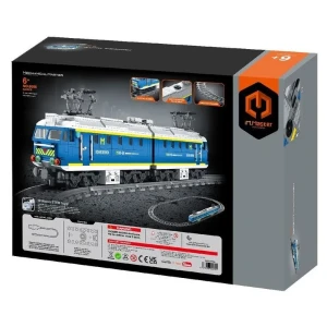 Set de construcție im master mechanical master „tren”, 623 piese Thumbnail 6