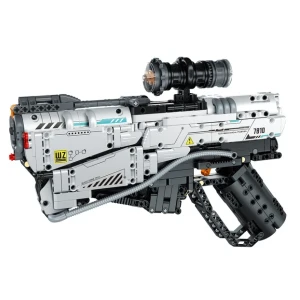 Set de construcție im master mechanical master „pistol”, 869 piese Thumbnail 2