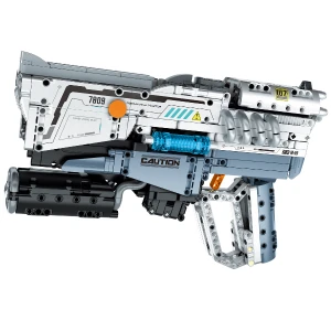 Set de construcție im master mechanical master „pistol”, 1013 piese