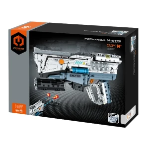 Set de construcție im master mechanical master „pistol”, 1013 piese Thumbnail 3
