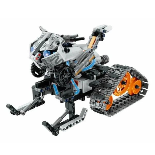 Set de construcție 4 în 1 im master mechanical master „vehicul tot-teren”  cu telecomandă, 604 piese 6