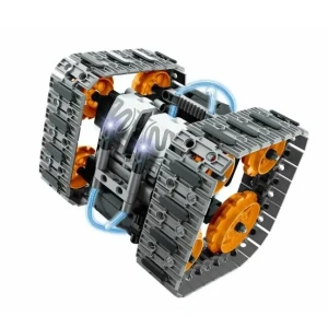Set de construcție 4 în 1 im master mechanical master „vehicul tot-teren”  cu telecomandă, 604 piese Thumbnail 5