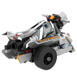 Set de construcție 3 în 1 im master mechanical master „dragonul”  cu telecomandă, 408 piese Thumbnail 10