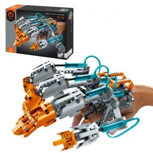 Set de construcție im master mechanical master „mănușa hidraulică”, 484 piese Thumbnail 2