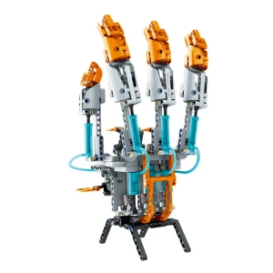 Set de construcție im master mechanical master „mănușa hidraulică”, 484 piese Thumbnail 5