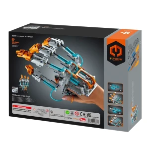 Set de construcție im master mechanical master „mănușa hidraulică”, 484 piese Thumbnail 6