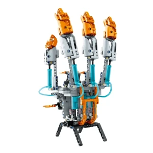 Set de construcție im master mechanical master „mănușa hidraulică”, 484 piese Thumbnail 4