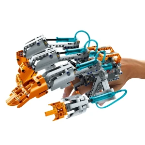 Set de construcție im master mechanical master „mănușa hidraulică”, 484 piese Thumbnail 2