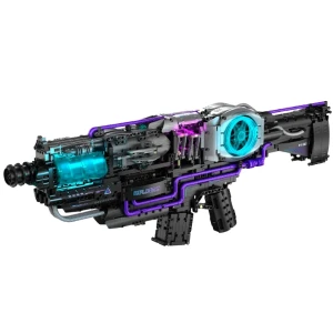 Set de construcție 2 în 1, im master mechanical master „pistol electric”, 2531 piese Thumbnail 2