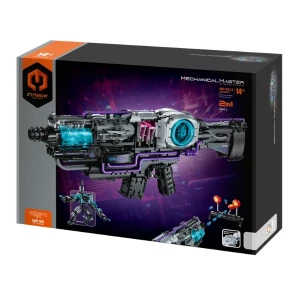 Set de construcție 2 în 1, im master mechanical master „pistol electric”, 2531 piese Thumbnail 3