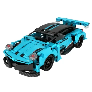Set de construcție 2 în 1, im master mechanical master „mașină sportivă”, cu inerție, 293 piese Thumbnail 2