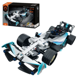 Set de construcție 2 în 1, im master mechanical master „mașină sportivă - avion”, cu inerție, 226 piese