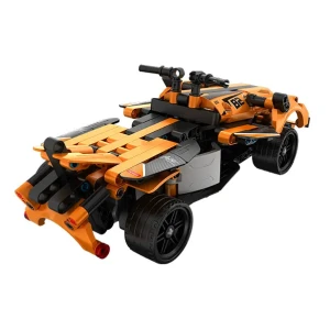 Set de construcție 2 în 1, im master mechanical master „mașină sportivă”, cu inerție, 278 piese Thumbnail 7
