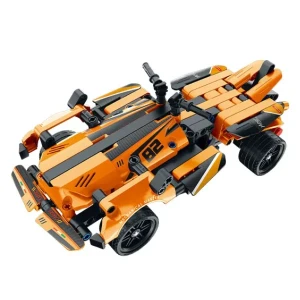 Set de construcție 2 în 1, im master mechanical master „mașină sportivă”, cu inerție, 278 piese Thumbnail 4