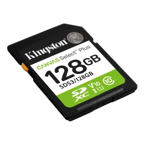 Карта памяти kingston canvas select plus, 128гб (sds3/128gb) Thumbnail 2