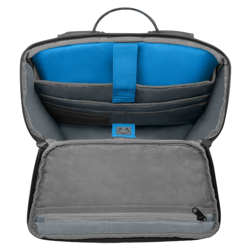 Rucsac pentru laptop dell gm1720pm, 17", textil, negru 9