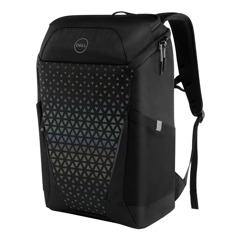 Rucsac pentru laptop dell gm1720pm, 17", textil, negru 4