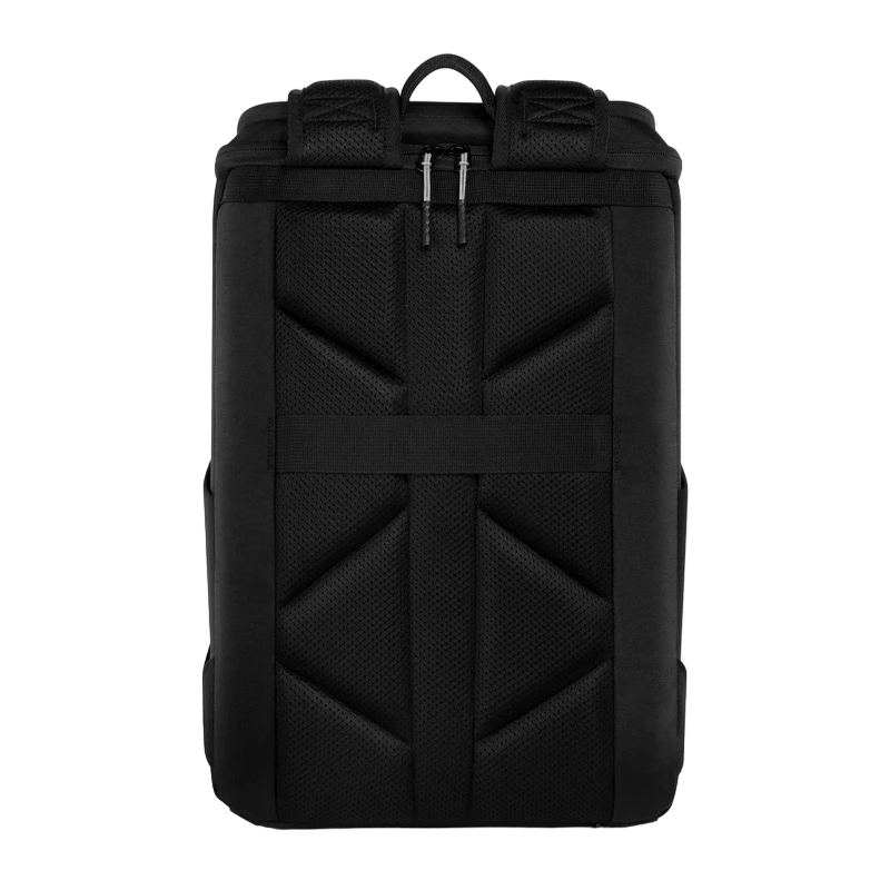 Rucsac pentru laptop dell gm1720pm, 17", textil, negru 5