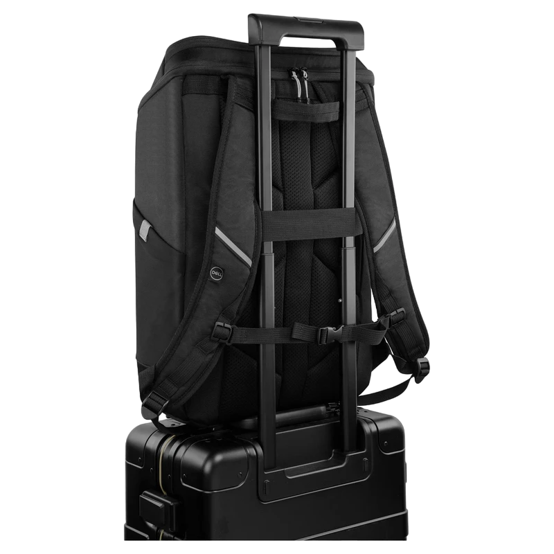 Rucsac pentru laptop dell gm1720pm, 17", textil, negru 7