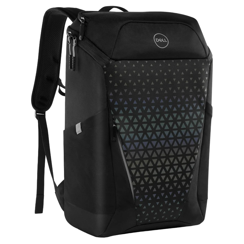 Rucsac pentru laptop dell gm1720pm, 17", textil, negru 10