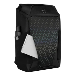 Rucsac pentru laptop dell gm1720pm, 17", textil, negru Thumbnail 2