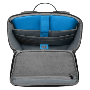 Rucsac pentru laptop dell gm1720pm, 17", textil, negru Thumbnail 9