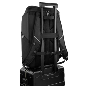 Rucsac pentru laptop dell gm1720pm, 17", textil, negru Thumbnail 7