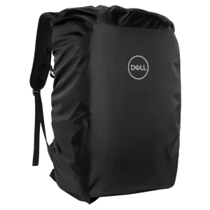 Rucsac pentru laptop dell gm1720pm, 17", textil, negru Thumbnail 3