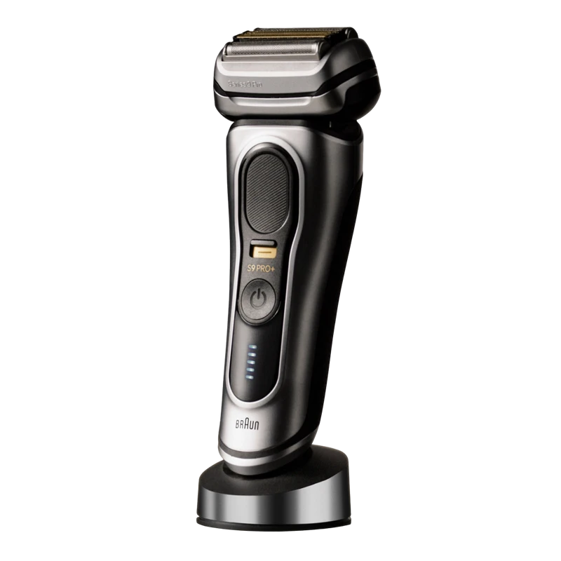 Aparat de ras electric braun series 9 9517s, oțel inoxidabil 5