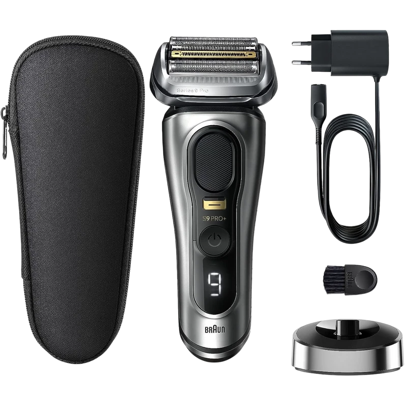 Aparat de ras electric braun series 9 9517s, oțel inoxidabil 3