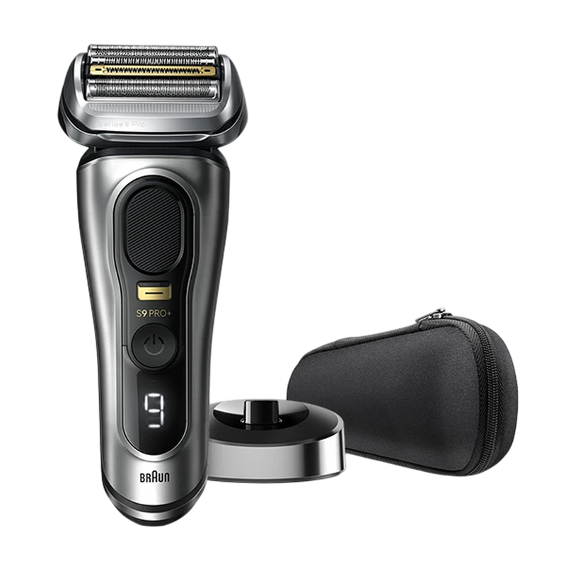 Aparat de ras electric braun series 9 9517s, oțel inoxidabil 2