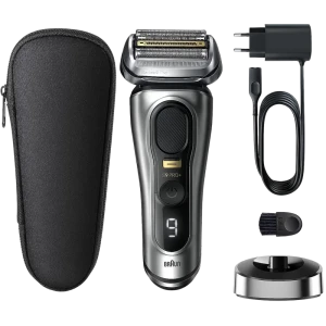 Aparat de ras electric braun series 9 9517s, oțel inoxidabil Thumbnail 3
