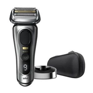 Электробритва мужская Braun Series 9 9517s, Нержавеющая сталь