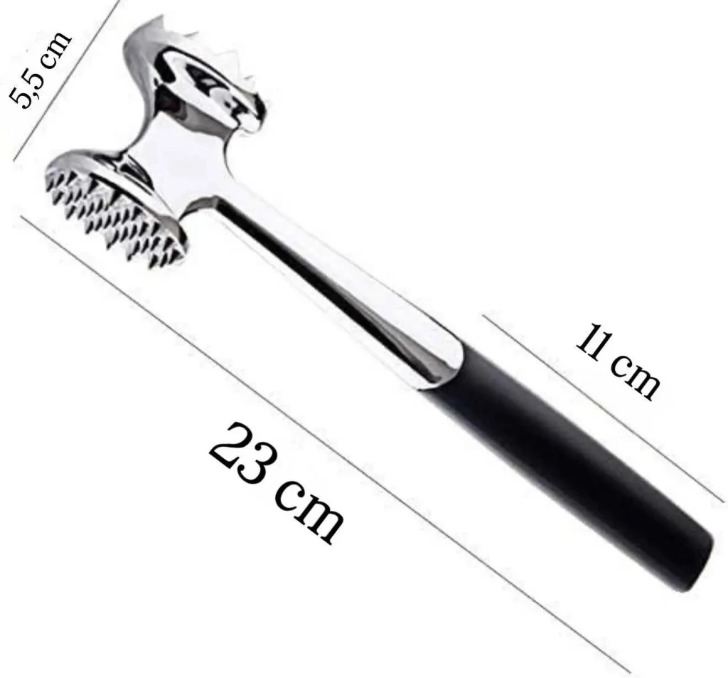Молоток для отбивания мяса, top choice (kt-825) 2