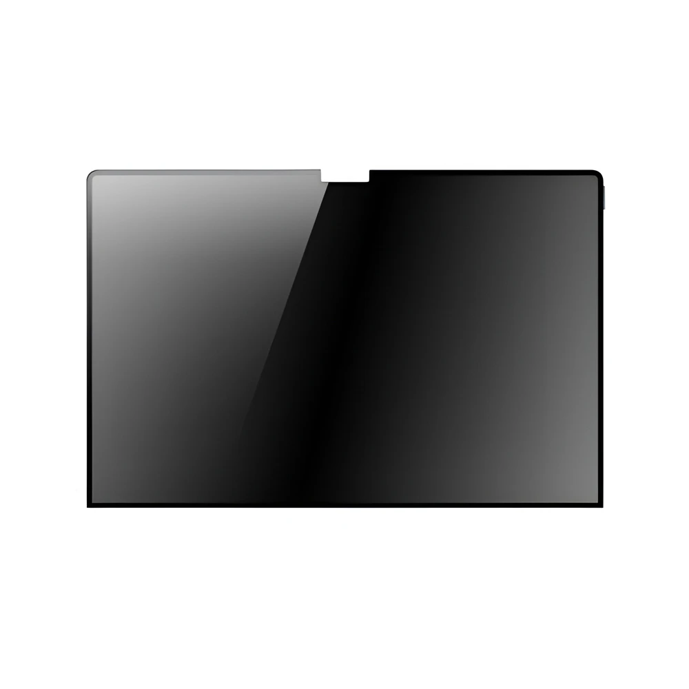 Dux ducis защитная пленка конфиденциальности leno для macbook air 15.3 (2023/2024/2025), черная 2