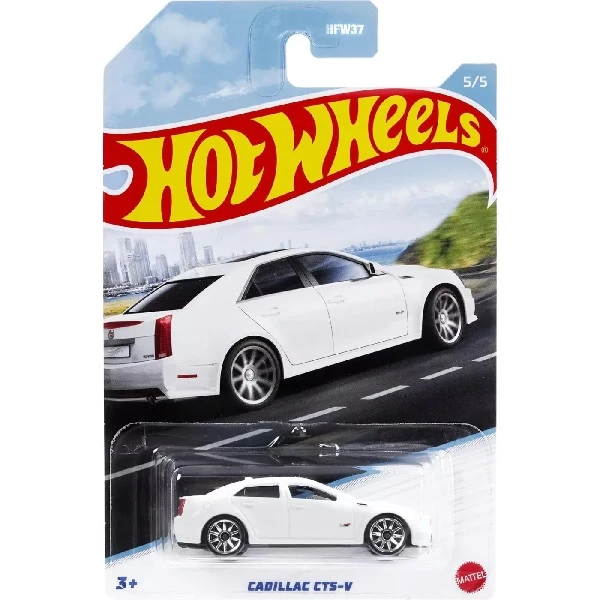 Hot wheels mașina luxury sedans (as.) 5