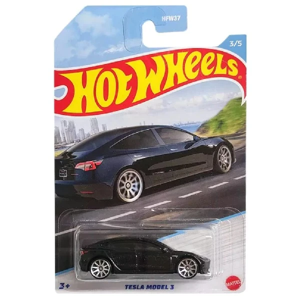 Hot wheels mașina luxury sedans (as.) 4