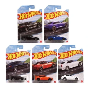Hot wheels mașina luxury sedans (as.) Thumbnail 2